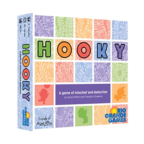 Hooky (engl.) von Rio Grande Games