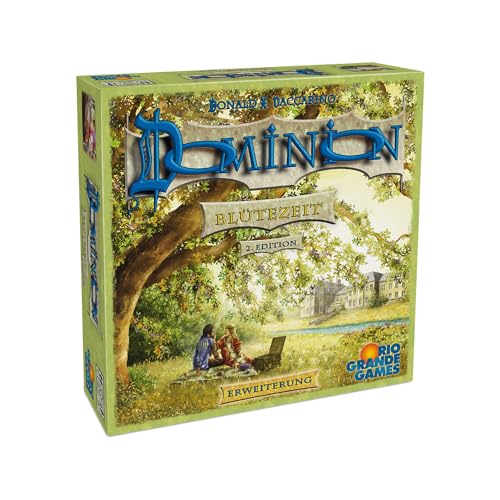 Rio Grande Games Dominion - Blütezeit (2. Edition) von Rio Grande Games