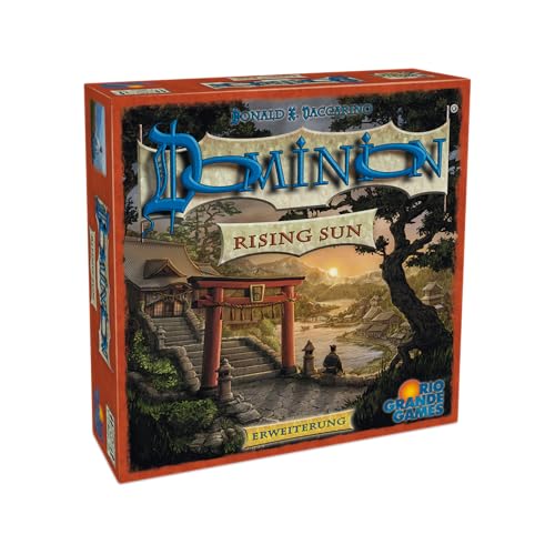 Rio Grande Games Dominion - Rising Sun von Rio Grande Games