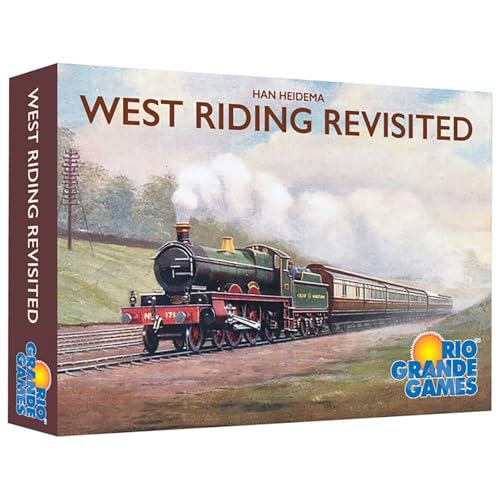 West Riding Revisited (engl.) von Rio Grande Games