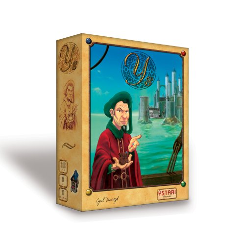 Ystari Games 75143 - Ys von Rio Grande Games