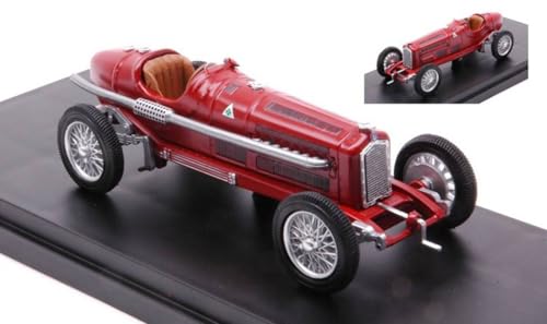 MODELLINO IN Scala COMPATIBILE Con ALFA Romeo P3 TIPO B QUADRIFOGLIO 1932 1:43 RIO RI4699 von Rio