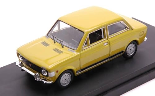 MODELLINO IN Scala COMPATIBILE Con FIAT 128 Rally 1971 Verde Cedro 1:43 RIO RI4691 von Rio