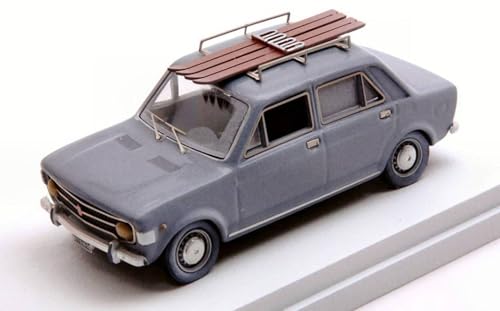 MODELLINO IN Scala COMPATIBILE Con FIAT 128 Winter Vacation 1970 with SKI 1:43 RIO RI4681 von Rio