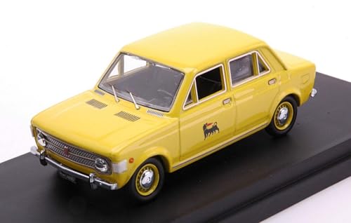 Modell Leiter kompatibel mit Fiat 128 AGIP 1970 1:43 RIO RI4718 DIE CAST von Rio