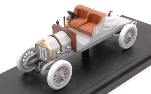 Scale Modell KOMPATIBEL MIT Itala 35/40 HP 2nd Targa Florio 1906 Ettore GRAZIANI 1:43 RIO RI4654 von Rio