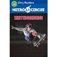 Nitro Circus Level 2: Skateboarding! von Ripley Publishing