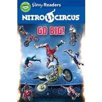 Nitro Circus Level 2 Lib Edn: Go Big! von Ripley Publishing