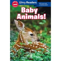 Ripley Readers Level1 Baby Animals von Ripley Publishing