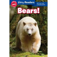 Ripley Readers Level1 Bears! von Ripley Publishing