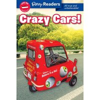 Ripley Readers Level1 Crazy Cars! von Ripley Publishing