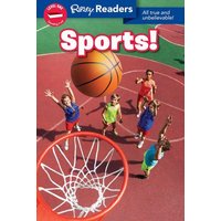 Ripley Readers Level1 Sports! von Ripley Publishing