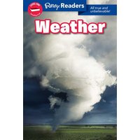 Ripley Readers Level1 Weather von Ripley Publishing