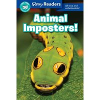 Ripley Readers Level3 Animal Imposters! von Ripley Publishing