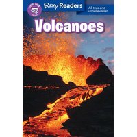 Ripley Readers Level4 Lib Edn Volcanoes von Ripley Publishing