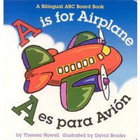 A is for Airplane/A Es Para Avion von Cooper Square Pub