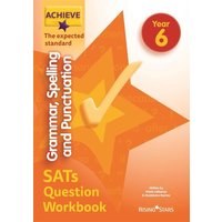 Achieve Grammar Spelling Punctuation Question Workbook Exp (SATs) von Rising Stars UK Ltd