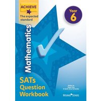 Achieve Maths Question Workbook Exp (SATs) von Rising Stars UK Ltd