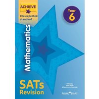 Achieve Maths Revision Exp (SATs) von Rising Stars UK Ltd