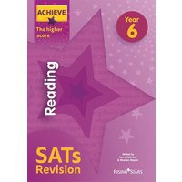 Achieve Reading Revision Higher (SATs) von Rising Stars UK Ltd