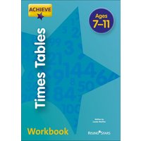 Achieve Times Tables von Rising Stars UK Ltd