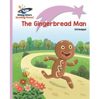 Reading Planet - The Gingerbread Man - Lilac Plus: Lift-off First Words von Rising Stars UK Ltd