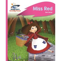 Reading Planet - Miss Red - Pink B: Rocket Phonics von Rising Stars UK Ltd