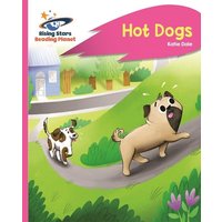 Reading Planet - Hot Dogs - Pink B: Rocket Phonics von Rising Stars UK Ltd