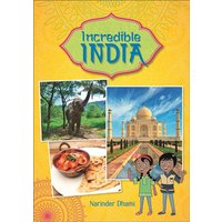 Reading Planet KS2 - Incredible India - Level 4: Earth/Grey band von Rising Stars UK Ltd