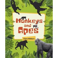 Reading Planet KS2 - Monkeys and Apes - Level 4: Earth/Grey band von Rising Stars UK Ltd