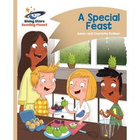 Reading Planet - A Special Feast - Gold: Comet Street Kids von Rising Stars UK Ltd