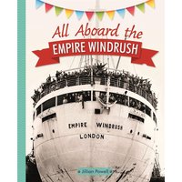 Reading Planet KS2 - All Aboard the Empire Windrush - Level 4: Earth/Grey band von Rising Stars UK Ltd