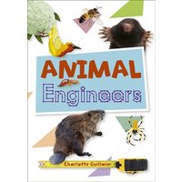 Reading Planet KS2 - Animal Engineers - Level 1: Stars/Lime band von Rising Stars UK Ltd