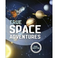 Reading Planet KS2 - True Space Adventures - Level 1: Stars/Lime band von Rising Stars UK Ltd