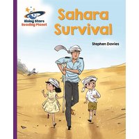 Reading Planet - Sahara Survival - Purple: Galaxy von Rising Stars UK Ltd