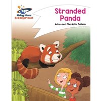 Reading Planet - Stranded Panda - White: Comet Street Kids von Rising Stars UK Ltd