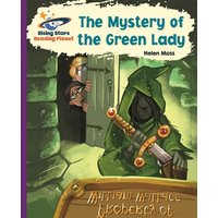 Reading Planet - The Mystery of the Green Lady - Purple: Galaxy von Rising Stars UK Ltd