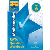 Achieve Maths Question Workbook Higher (SATs) von Rising Stars UK Ltd