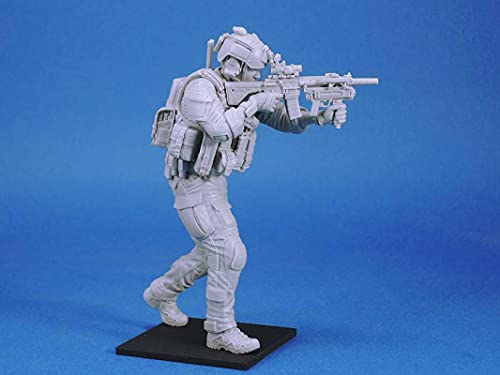 Risjc 1/16 120mm Harz Soldat US Navy Seal / N1787 von Risjc