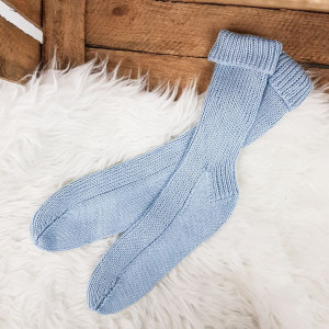 Classic Socks with Bamboo Garn by Rito Krea - Strickmuster mit Kit Soc - 36-37 von Rito Krea