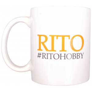 Rito Becher 8x9,5cm von Rito Krea