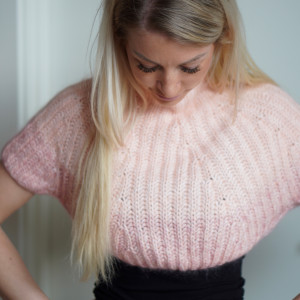 Weeping Willow Shrug V2 by Rito Krea - Strickmuster mit Kit Shrug Größ - Large von Rito Krea