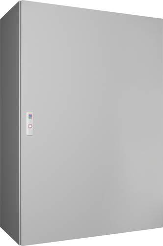 Rittal AX 1281.000 Schaltschrank 800 x 1200 x 400 Stahlblech Lichtgrau (RAL 7035) 1St. von Rittal