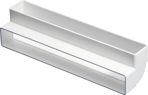 Rittal SK 3286.990 Luftumlenkung Lichtgrau (RAL 7035) von Rittal