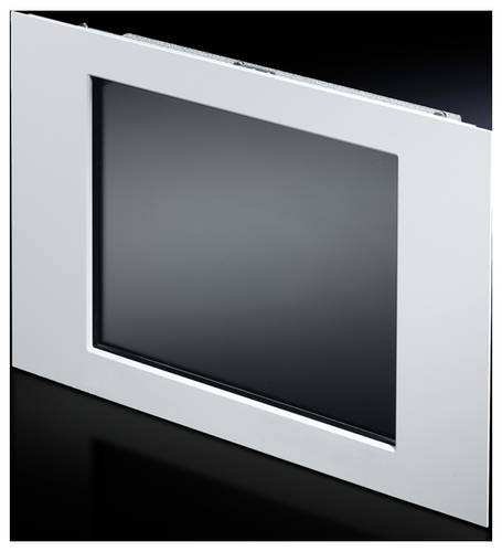 Rittal SM 6450.020 TFT-Monitor 17 Zoll Aluminium Lichtgrau (RAL 7035) (B x H) 482.6mm x 354.8mm 1St. von Rittal