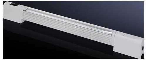 Rittal SZ 4140.810 Kompaktleuchte Polycarbonat Lichtgrau (RAL 7035) (L x B x H) 20.64 x 230 x 32.8mm von Rittal