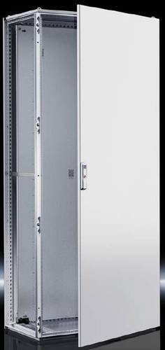 Rittal VX 8807.000 Schaltschrank 800 x 2000 x 600 Stahlblech Lichtgrau (RAL 7035) 1St. von Rittal