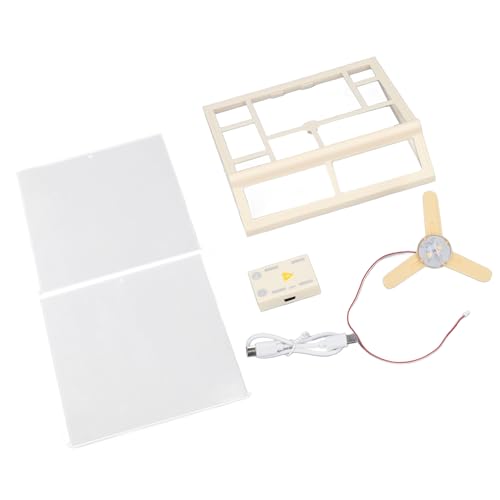 Riuulity Miniaturpuppenhaus -Dachkit, Exquisite 3D -Mini -Haus -Staubdau -DIY -Design Bauen. Verbessert Kreativität und Visualisierung Riuulity Miniaturpuppenhaus -Dachkit, Exquisite 3D -Mini -Haus -Staubdau -DIY -Design Bauen. Verbessert Kreativität und Visualisierung von Riuulity