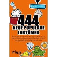 444 neue populäre Irrtümer von Riva