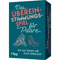 Das Übereinstimmungsspiel für Paare von Riva